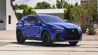 2022 Lexus NX - Luxury SUV