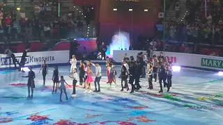 Grand Prix Final 2019 Turin Gala - All on Ice!!! (Second part)