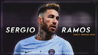 Sergio Ramos 2023 ● WELCOME TO SEVILLA - Best Tackles & Goals ᴴᴰ