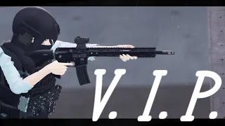 【MMD】V.I.P.