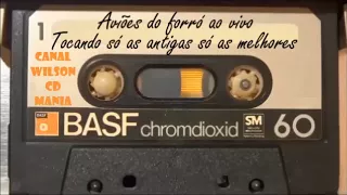 BANDA AVIÕES DO FORRÓ TOCANDO SÓ AS ANTIGAS DO FUNDO DO BAÚ