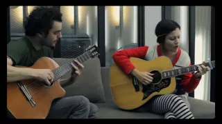 Bob Marley - Turn your lights down low cover by Natalia Doco