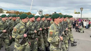 Nationalfeiertag Austria 26.10.2023 - Bundesheer