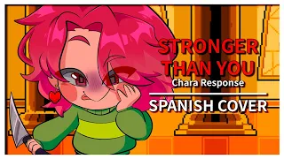 [REMAKE 2023] Stronger Than You - Chara Response (Cover Español) | Daria