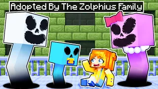 Adopted by the ZOLPHIUS FAMILY in Minecraft!