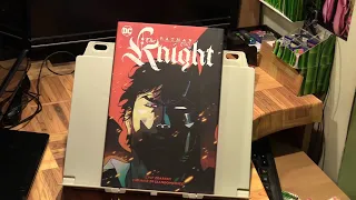 Batman The Knight Hardcover