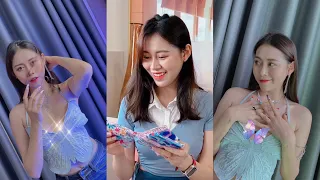 Làm Bộ Nail Mới Chấn Động Ngày Rụng Dâu 😂