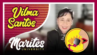 VILMA SANTOS bumisita sa Marites! Alamin ang latest sa exclusive chikahan with the MU hosts!