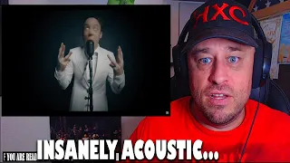 Drowning Pool - Bodies (acoustic cover by Leo Moracchioli) REACTION!