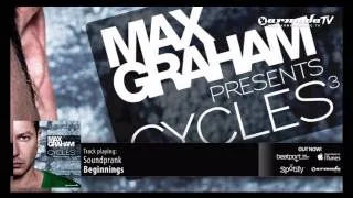 Out now: Max Graham presents Cycles 3