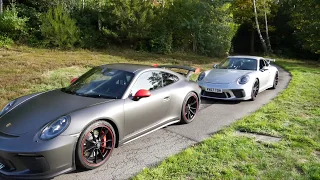 GT3 4.0 - Manual or PDK?