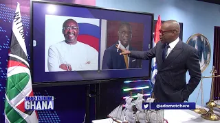 Is Dr. Bawumia a disgrace to the North as said by Fiifi Kwetey? Really?