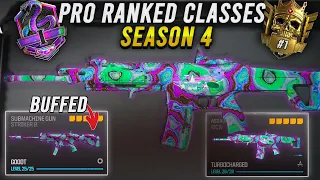 *UPDATED* Top 5 Classes in Modern Warfare 3 Ranked Play (Best MW3 Ranked Play Loadouts Season 4)