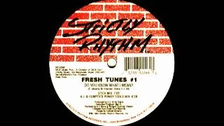 Fresh Tunes #1 ft Colonel Abrams - Do You Know What I Mean? (Original Mix) 1994