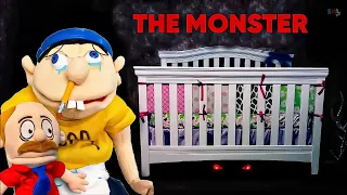 SML Movie: THE MONSTER!