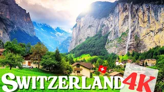 Switzerland Heaven of Earth
