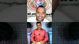 PASTORES MICHEL JESUS FERNANDEZ E  ISAAC PIMENTEL EN  VIVO