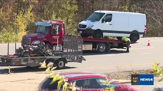 Police investigating deadly road-rage shooting near Highway 141 and Gravois Bluffs in Fenton