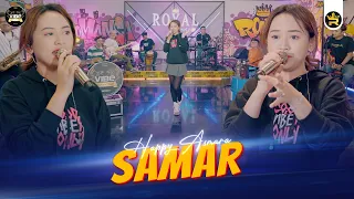 HAPPY ASMARA - SAMAR ( Official Live Video Royal Music )