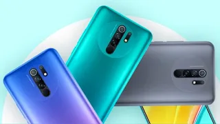 XIAOMI ВЫПУСТИЛИ REDMI 9   ТЕЛЕФОН ПРОСТО ПУШКА!