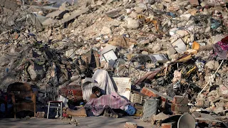 Turkiye, Syria earthquake death toll tops 37,000