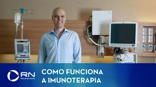 Entenda como funciona a imunoterapia