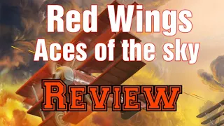 Red Wings: Aces of the sky Review