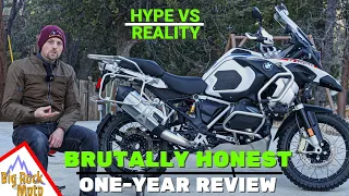 2021 BMW R1250GS Adventure | Ultimate Review of the Ultimate ADV Bike (or is it?)