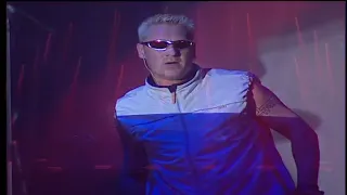 FRONT 242 Catch The Men full DVD concert