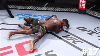 40-0 | UFC 4 Career Mode | Ep.17