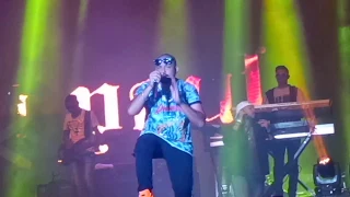 Sean Paul - Gimme The Light/We Be Burnin' live in Toronto July 2017