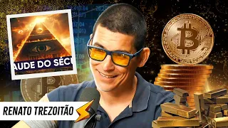 RENATO TREZOITÃO SEM FILTROS | Bitcoin, Halving e Mais 🚀