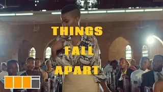 Kofi Kinaata - Things Fall Apart (Official Video)