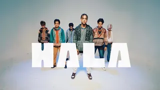 ALAMAT - “HALA” Studio Dance Performance