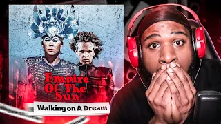 FIRST Time Listening To Empire Of The Sun - Walking On A Dream