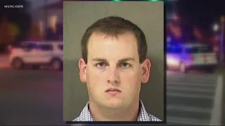 Ex-officer pleads not guilty in deadly crash