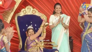 Star Mahila | 22nd June 2018 | Full Episode | ETV Telugu