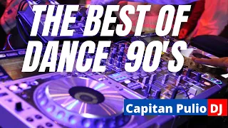 Musica Dance anni 90.  Best of 90s 90er Dj Set 90-e anos 90