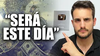 La FECHA EXACTA del GRAN COLAPSO del MERCADO DE ACCIONES (Y de la Economía)