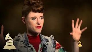 Kiesza: @theGRAMMYs | GRAMMYs