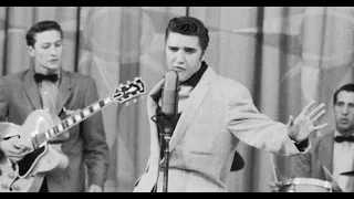 HOUND DOG - Elvis Presley | Subtítulos inglés y español