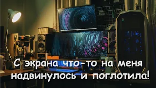 ДО МУРАШЕК! ПАРЕНЬ ИГРАЛ В КОМПЬЮТЕРНЫЕ ИГРЫ, ЕГО НАЧАЛИ МУЧАТЬ СТРАХИ!