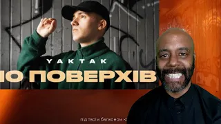 YAKTAK - 10 поверхів | UK REACTION