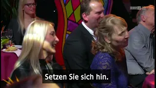 Luis aus Südtirol 🤣 Fasching.