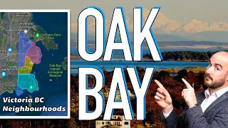 Moving to Oak Bay in Victoria BC | Victoria BC Neighbourhoods Guide Episode 7