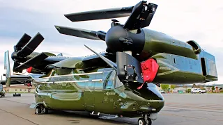 Top 10 Biggest And Largest Helicopters In The World Ever Made