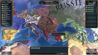 Europa Universalis 4 - Multijoueur commenté en français : Episode 13-14