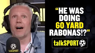 "HE WAS AN ABSOLUTE JOKE!" 🤯 Jimmy Bullard reveals THE BEST footballer he ever played with! 👀