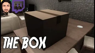 JE N'AURAIS JAMAIS DU LA RAMENER CHEZ MOI !!! (The box)