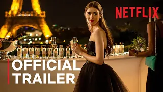 Эмили в Париже (Emily in Paris) - русский трейлер (субтитры) | Netflix